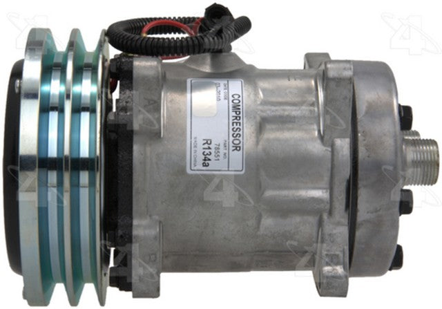 A/C Compressor Four Seasons 78551