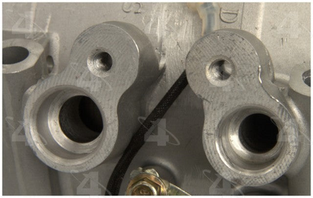 A/C Compressor Four Seasons 78560