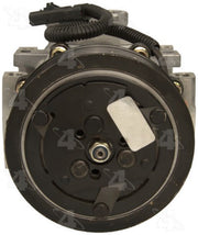 A/C Compressor Four Seasons 78562