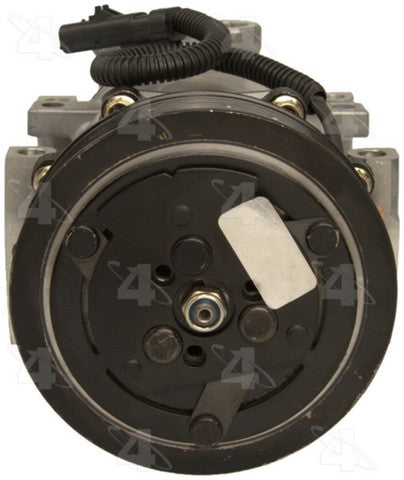 A/C Compressor Four Seasons 78562