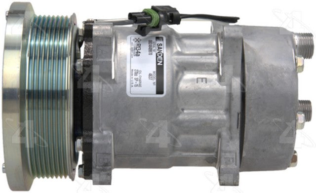 A/C Compressor Four Seasons 78567