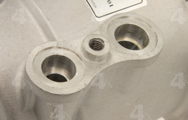 A/C Compressor Four Seasons 78570