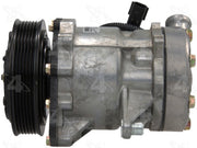 A/C Compressor Four Seasons 78578