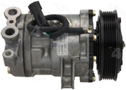 A/C Compressor Four Seasons 78578