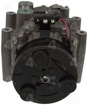 A/C Compressor Four Seasons 78586