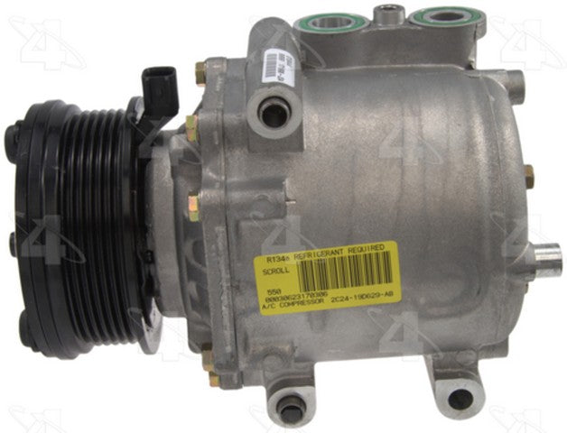 A/C Compressor Four Seasons 78588
