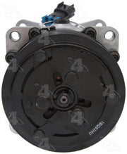 A/C Compressor Four Seasons 78597