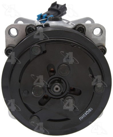 A/C Compressor Four Seasons 78597