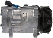 A/C Compressor Four Seasons 78597