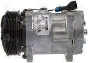 A/C Compressor Four Seasons 78597