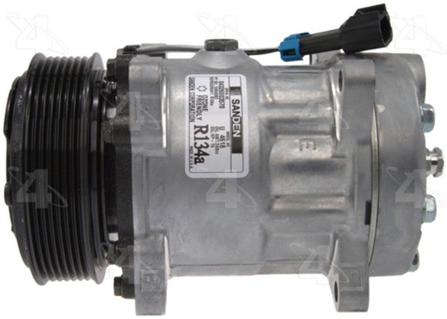 A/C Compressor Four Seasons 78597