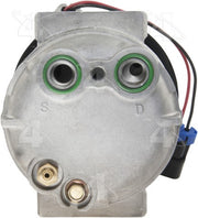 A/C Compressor Four Seasons 78600