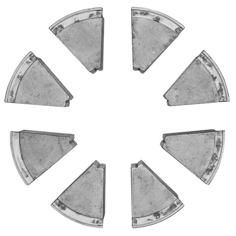 Hydraulic Hose Crimper Die Set Gates 78863