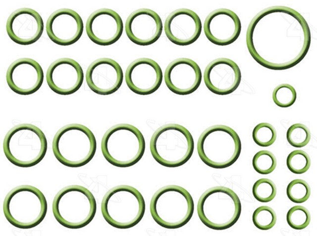 A/C Compressor Kit Four Seasons 7912NK