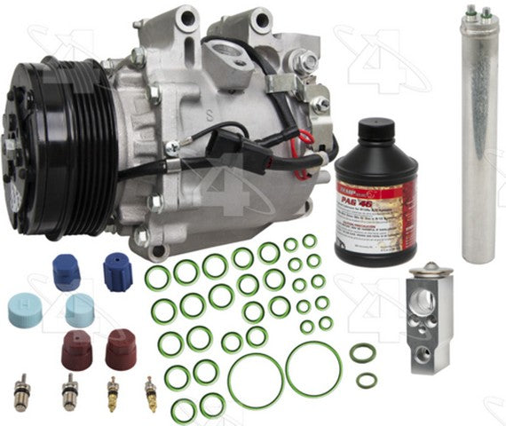 A/C Compressor Kit Four Seasons 7980NK