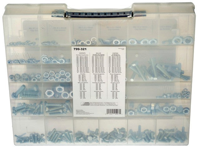Hardware Assortment Dorman-AutoGrade 799-321