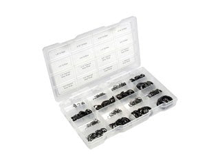 E-Clip and Snap Ring Assortment Dorman-AutoGrade 799-323