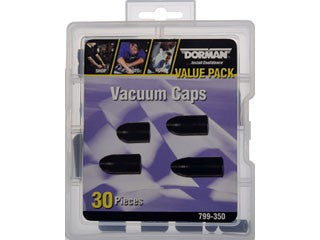 Vacuum Cap Assortment Dorman-AutoGrade 799-350