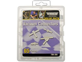 Vacuum Connector Assortment Dorman-AutoGrade 799-355