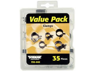 Clamp Assortment Dorman-AutoGrade 799-440