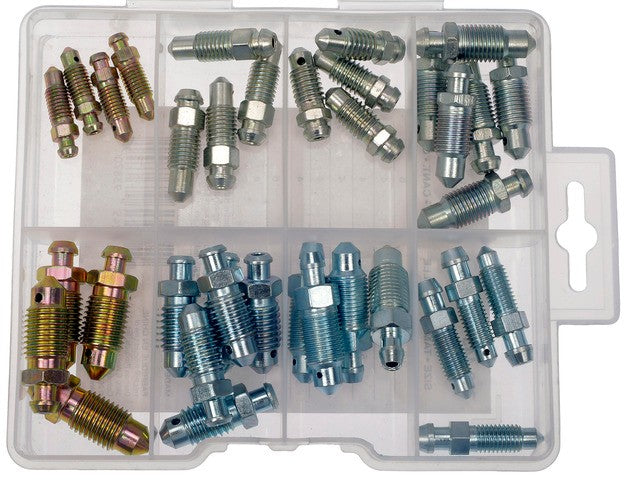 Brake Bleeder Screw Set Dorman-Help 799-443