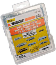 Brake Bleeder Screw Set Dorman-Help 799-443
