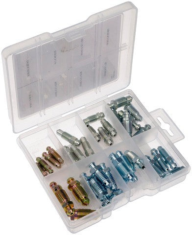 Brake Bleeder Screw Set Dorman-Help 799-443