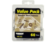 Stainless Steel Hardware Assortment Dorman-AutoGrade 799-500