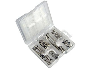 Stainless Steel Hardware Assortment Dorman-AutoGrade 799-500