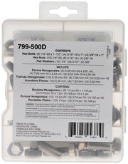Stainless Steel Hardware Assortment Dorman 799-500D