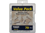 Stainless Steel Hardware Assortment Dorman-AutoGrade 799-510