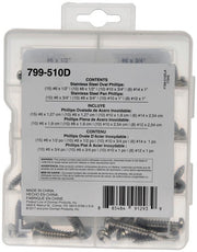 Trim Screw Assortment Dorman 799-510D