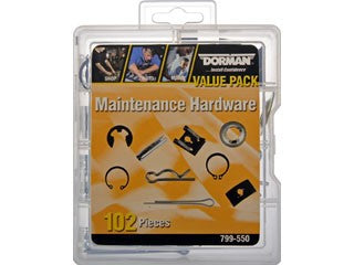 General Maintenance Hardware Assortment Dorman-AutoGrade 799-550