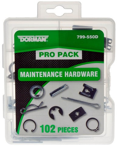 General Maintenance Hardware Assortment Dorman 799-550D