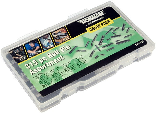 Roll Pin Assortment Dorman-AutoGrade 799-730