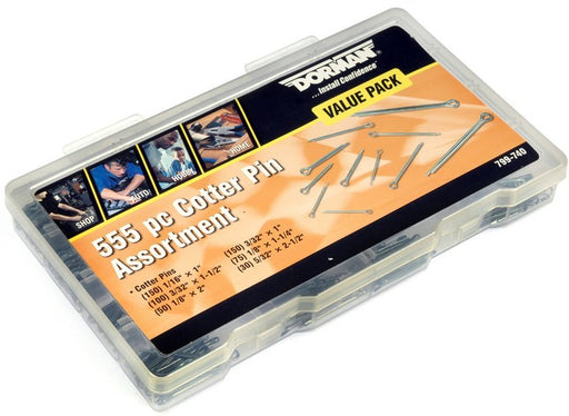 Cotter Pin Value Pack Dorman-AutoGrade 799-740