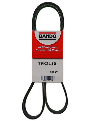 Accessory Drive Belt Bando 7PK2110