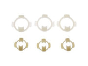 Fuel Line Clip Dorman-OE Solutions 800-014