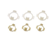 Fuel Line Clip Dorman-OE Solutions 800-014
