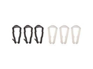 Fuel Line Clip Dorman-OE Solutions 800-015