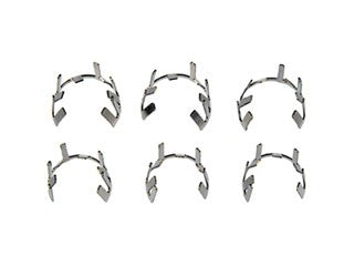 Fuel Line Clip Dorman-OE Solutions 800-017