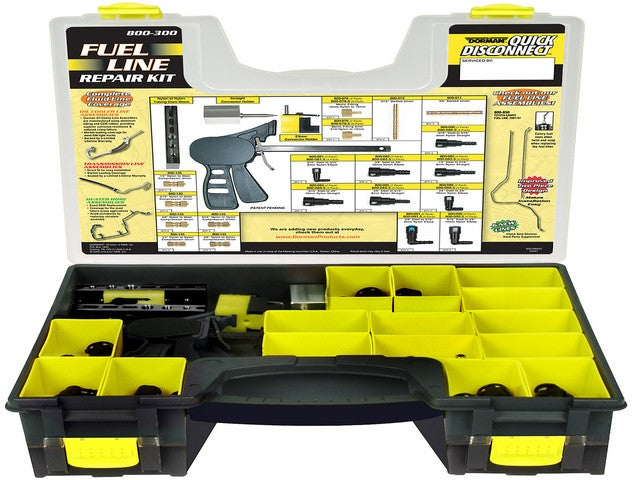 Fuel Line Repair Kit Dorman-OE Solutions 800-300