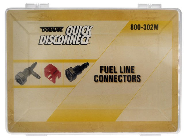 Fuel Connector Tech Tray Dorman-OE Solutions 800-302M