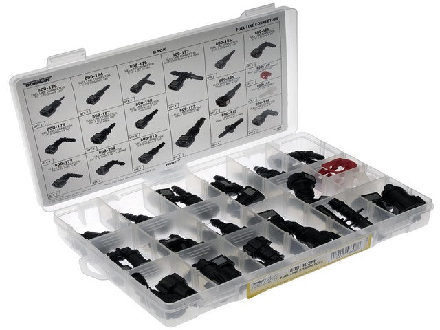 Fuel Connector Tech Tray Dorman-OE Solutions 800-302M