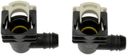 Fuel Line Connector Dorman-OE Solutions 800-374