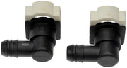 Fuel Line Connector Dorman-OE Solutions 800-374