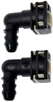Fuel Line Connector Dorman-OE Solutions 800-376