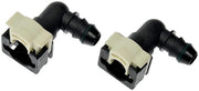 Fuel Line Connector Dorman-OE Solutions 800-376