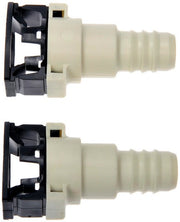 Fuel Line Connector Dorman-OE Solutions 800-386