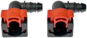 Fuel Line Connector Dorman-OE Solutions 800-390